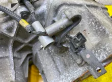 Раздаточная коробка TOYOTA LAND CRUISER PRADO 1994 361106C290 KZJ78G/KZJ78W/KZJ71G/KZJ71W 1KZTE, задняя