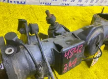 Чулок моста ISUZU BIGHORN 1999/Цвет 740 8971727643 UBS73GW/UBS73DW 4JX1, задний