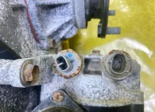 Раздаточная коробка TOYOTA TUNDRA 2001 3611034010 UCK40L/UCK41L 2UZFE