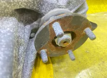 Раздаточная коробка TOYOTA TUNDRA 2001 3611034010 UCK40L/UCK41L 2UZFE