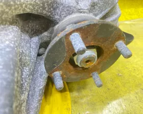 Раздаточная коробка TOYOTA
