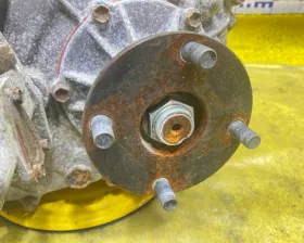 Раздаточная коробка TOYOTA