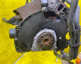 Блок двигателя TOYOTA