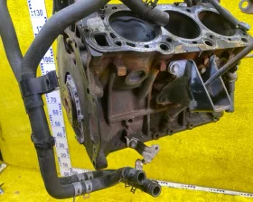 Блок двигателя TOYOTA