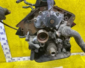 Блок двигателя TOYOTA