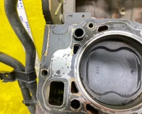 Блок двигателя TOYOTA