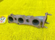 Коллектор выпускной TOYOTA LAND CRUISER PRADO/HILUX SURF/4RUNNER/TACOMA/TUNDRA 2004 1714262110 VZJ120W/VZJ120/VZJ121W/VZJ121/VZJ125W/VZJ125/VZN210W/VZN210/VZN215W/VZN215 5VZFE, передний левый