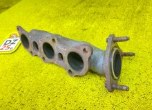 Коллектор выпускной TOYOTA LAND CRUISER PRADO/HILUX SURF/4RUNNER/TACOMA/TUNDRA 2004 1714162110 VZJ120W/VZJ120/VZJ121W/VZJ121/VZJ125W/VZJ125/VZN210W/VZN210/VZN215W/VZN215 5VZFE, передний правый