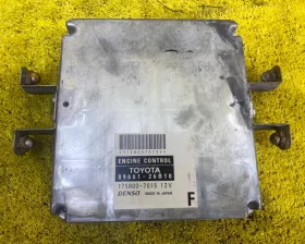 Блок управления двс TOYOTA