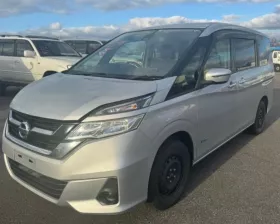 Камера переднего вида NISSAN