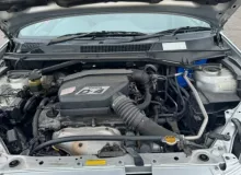 Колпак запасного колеса TOYOTA RAV4 2001/Цвет 1D4 6477342010 ACA21W/ACA21/ACA20W/ACA20/ACA22/ACA23/ACA26/ACA28/ZCA25/ZCA25W/ZCA26/ZCA26W 1AZFSE, задний