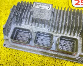 Блок управления двс HONDA