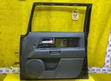 Дверь боковая TOYOTA FJ CRUISER 2011/Цвет 2KC 6700135750 GSJ15W/GSJ10W 1GRFE, передняя правая