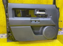 Дверь боковая TOYOTA FJ CRUISER 2011/Цвет 2KC 6700235760 GSJ15W/GSJ10W 1GRFE, передняя левая