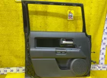 Дверь боковая TOYOTA FJ CRUISER 2011/Цвет 2KC 6700235760 GSJ15W/GSJ10W 1GRFE, передняя левая