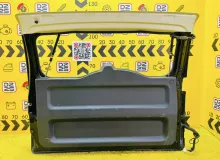 Дверь 5я TOYOTA FJ CRUISER 2011/Цвет 2KC 6700535371 GSJ15W/GSJ10W 1GRFE, задняя
