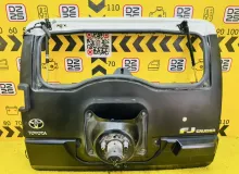 Дверь 5я TOYOTA FJ CRUISER 2011/Цвет 2KC 6700535371 GSJ15W/GSJ10W 1GRFE, задняя