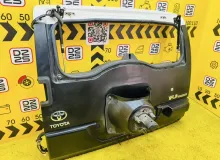 Дверь 5я TOYOTA FJ CRUISER 2011/Цвет 2KC 6700535371 GSJ15W/GSJ10W 1GRFE, задняя