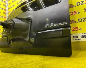 Дверь 5я Toyota