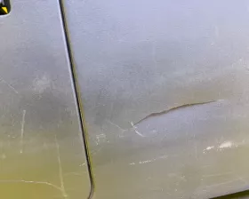 Обшивка багажника Toyota