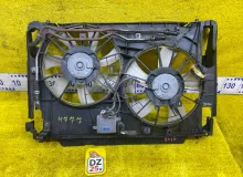 Диффузор радиатора TOYOTA ALPHARD/VELLFIRE 2011 1671131420 GGH30/GGH30W/GGH35/GGH35W/GGH25W/GGH25/GGH20W/GGH20 2GRFE, передний