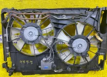 Диффузор радиатора TOYOTA ALPHARD/VELLFIRE 2011 1671131420 GGH30/GGH30W/GGH35/GGH35W/GGH25W/GGH25/GGH20W/GGH20 2GRFE, передний