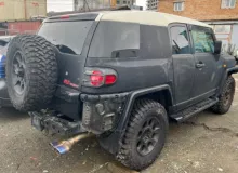 Катализатор TOYOTA FJ CRUISER/LAND CRUISER PRADO 2011 1745031121 GSJ15W/GSJ10W/GRJ150W/GRJ151W/GRJ150R/GRJ150L 1GRFE