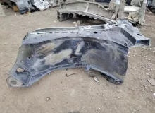 Лонжерон TOYOTA FJ CRUISER 2011/Цвет 2KC 5370235A11 GSJ15W/GSJ10W 1GRFE, передний левый