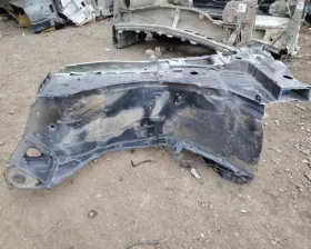 Лонжерон Toyota