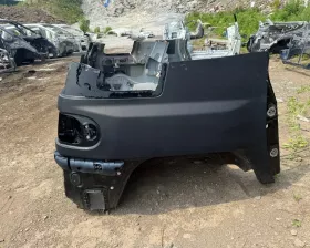 Крыло заднее Toyota