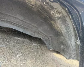 Крыло заднее Toyota