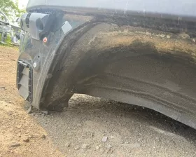 Крыло заднее Toyota