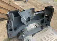 Крыло заднее TOYOTA FJ CRUISER 2011/Цвет 2KC 6161135261 GSJ15W/GSJ10W 1GRFE, заднее правое