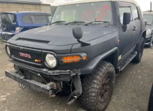Крыло заднее TOYOTA FJ CRUISER 2011/Цвет 2KC 6161135261 GSJ15W/GSJ10W 1GRFE, заднее правое