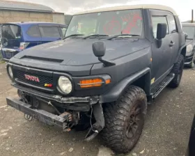 Крыло заднее Toyota