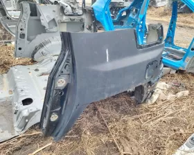 Крыло заднее Toyota