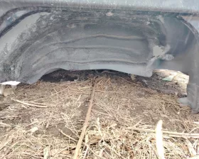 Крыло заднее Toyota