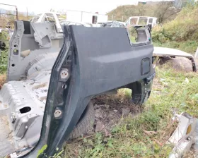 Крыло заднее Toyota