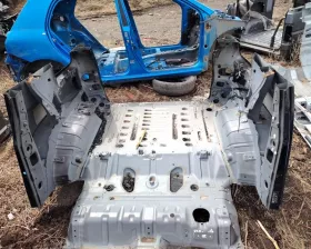 Тазик железный Toyota