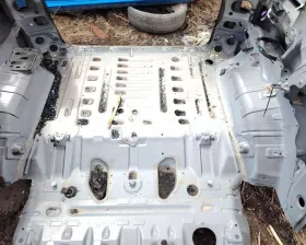 Тазик железный Toyota