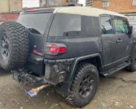 Механизм стояночного тормоза Toyota