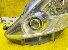 Фара TOYOTA ALPHARD 2008/58-22 8115058120 GGH20W/GGH20/GGH25W/GGH25/ANH20W/ANH20/ANH25W/ANH25/ATH20W/ATH20 2GRFE, передняя левая