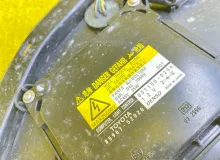 Фара TOYOTA ALPHARD 2008/58-22 8115058120 GGH20W/GGH20/GGH25W/GGH25/ANH20W/ANH20/ANH25W/ANH25/ATH20W/ATH20 2GRFE, передняя левая