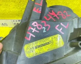 Фара TOYOTA