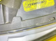 Фара TOYOTA ALPHARD 2008/58-22 8115058120 GGH20W/GGH20/GGH25W/GGH25/ANH20W/ANH20/ANH25W/ANH25/ATH20W/ATH20 2GRFE, передняя левая