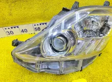 Фара TOYOTA ALPHARD 2008/58-22 8115058120 GGH20W/GGH20/GGH25W/GGH25/ANH20W/ANH20/ANH25W/ANH25/ATH20W/ATH20 2GRFE, передняя левая