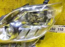 Фара TOYOTA ALPHARD 2010/58-22 8115058120 GGH25/GGH20W/GGH20/ANH20W/ANH20/ANH25W/ANH25/ATH20W/ATH20 2GRFE, передняя левая
