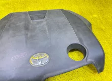 Пластиковая крышка на двс TOYOTA CROWN/CROWN ATHLETE 2013/Цвет 219 1120931340 GRS211/GRS210 4GRFSE, передняя