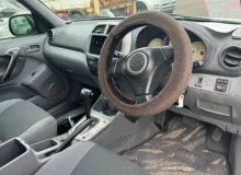 Колпак запасного колеса TOYOTA RAV4 2001/Цвет 1D4 6477342010 ACA21W/ACA21/ACA20W/ACA20/ACA22/ACA23/ACA26/ACA28/ZCA25/ZCA25W/ZCA26/ZCA26W 1AZFSE, задний