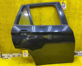 Дверь боковая BMW
